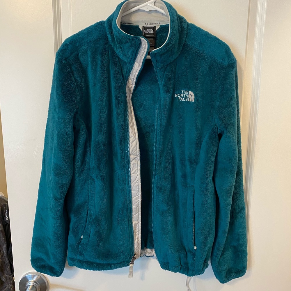 women’s osito north face jacket